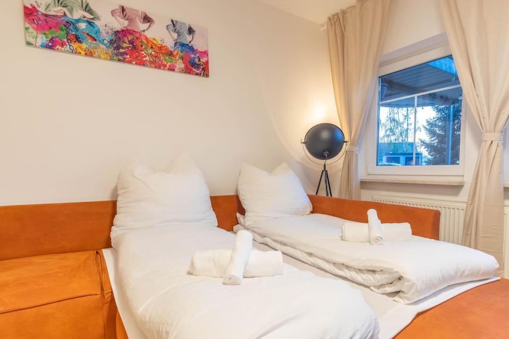 2 63qm Nahe Paunsdorf Center Apartment