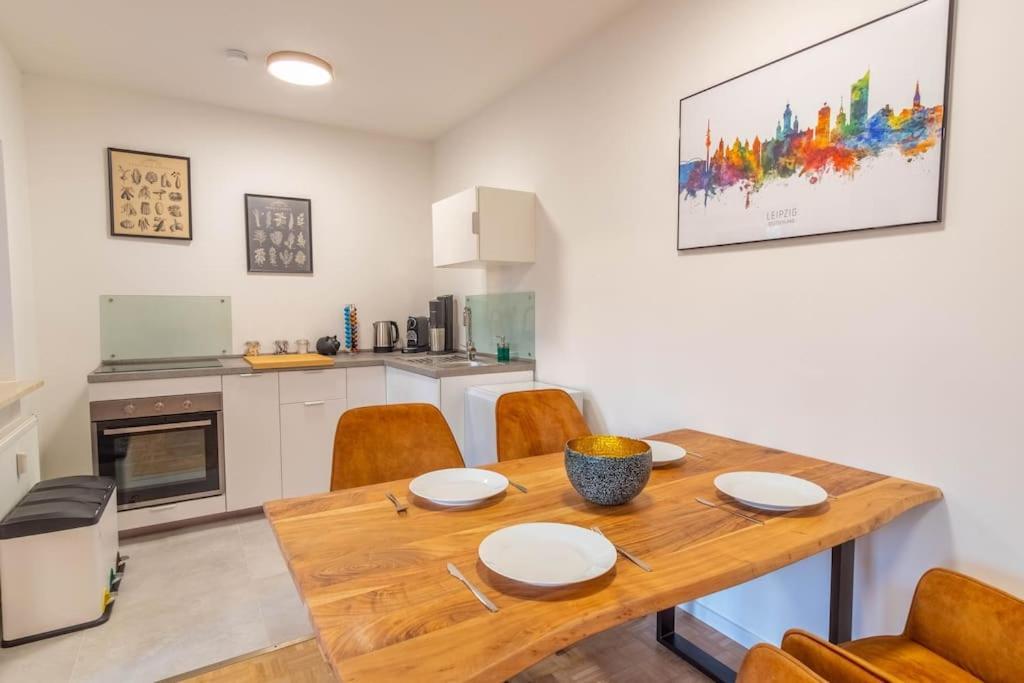 2 63qm Nahe Paunsdorf Center Apartment *